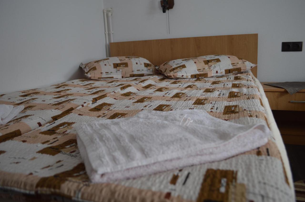 Bed and Breakfast Havasi gyopár Praid Esterno foto