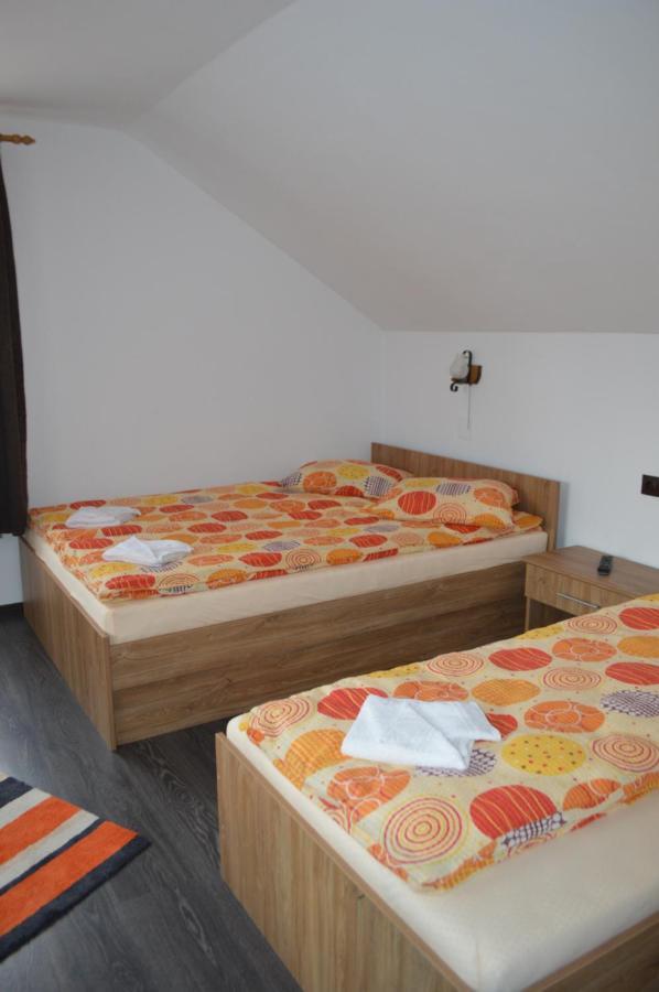 Bed and Breakfast Havasi gyopár Praid Esterno foto