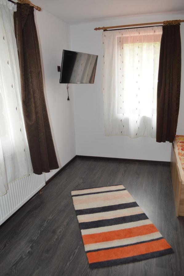 Bed and Breakfast Havasi gyopár Praid Esterno foto