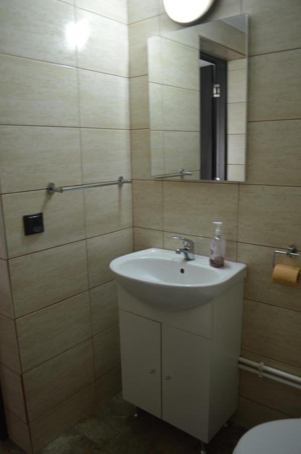 Bed and Breakfast Havasi gyopár Praid Esterno foto