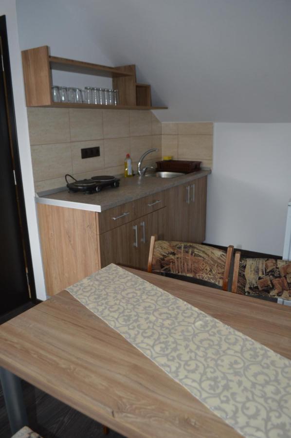 Bed and Breakfast Havasi gyopár Praid Esterno foto