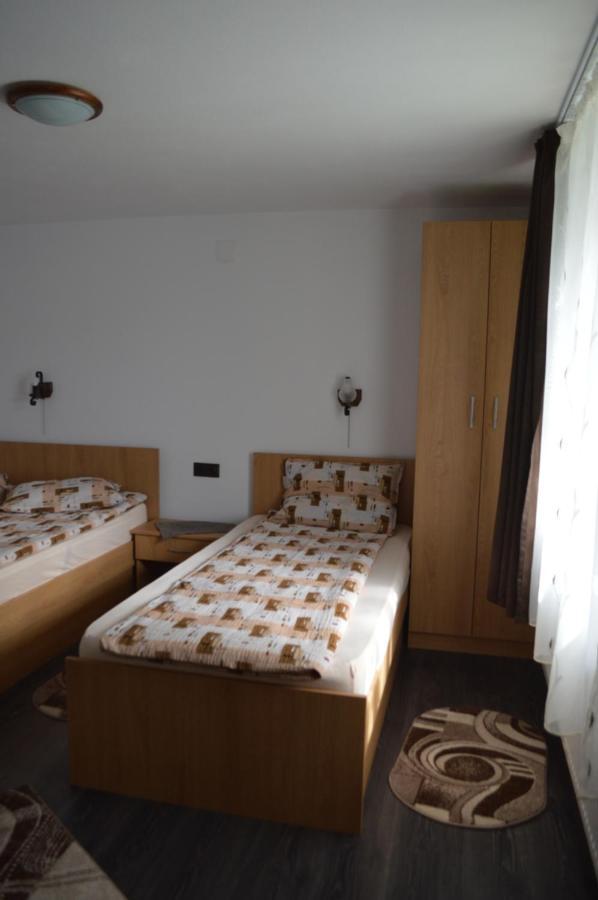 Bed and Breakfast Havasi gyopár Praid Esterno foto